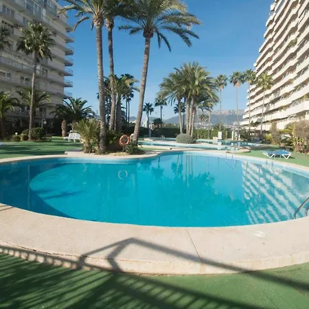 Apartment Turmalina 16b *